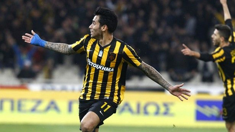 Δυσκολεύει η παραμονή του Αραούχο στην ΑΕΚ