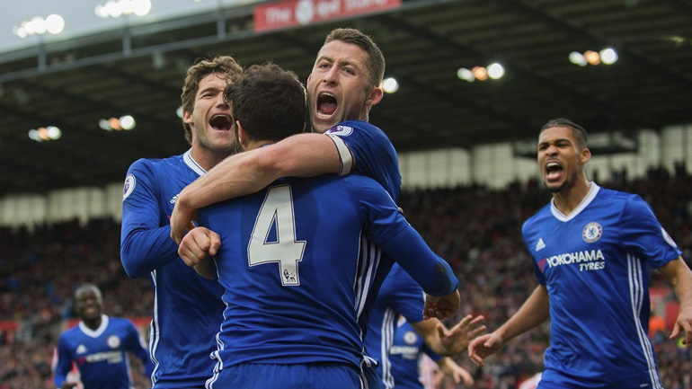 Νικήτρια και στο Μπριτάνια η Τσέλσι