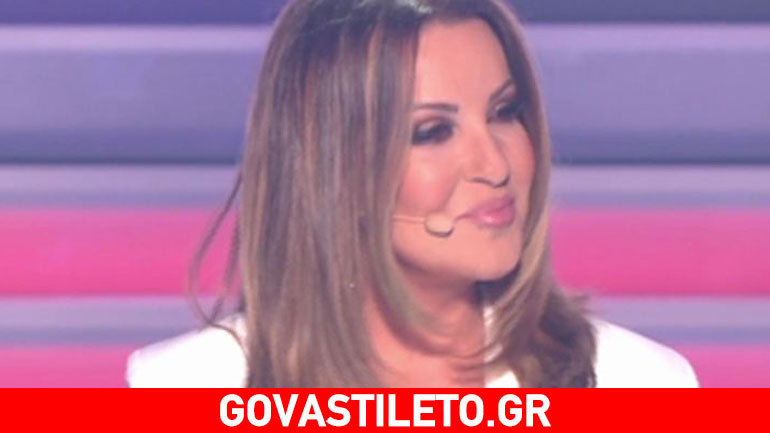 Στα λευκά η Ναταλία Γερμανού στην πρεμιέρα του Star Academy