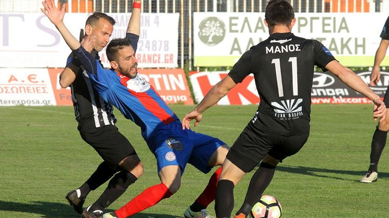 Θύμα έκπληξης ο ΟΦΗ, 1-0 τα Τρίκαλα