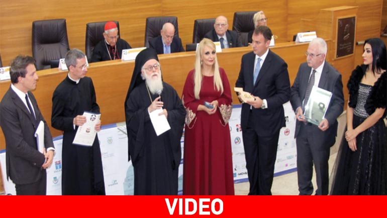 Τα διεθνή βραβεία Giuseppe Sciacca και η σημασία τους για τον πολιτισμό και την επιστήμη