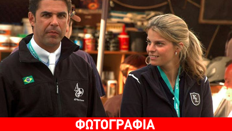 Προκλητικός ο Αλβάρο! Κάνει δημόσια ερωτική εξομολόγηση στη νέα του αγαπημένη