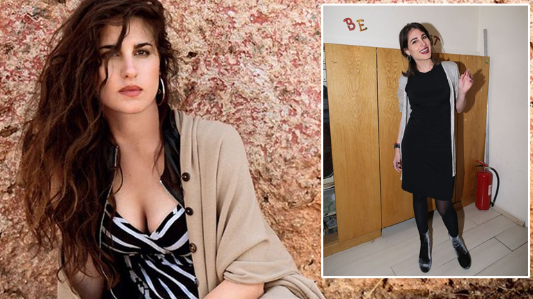 Άλλος άνθρωπος η Παυλίνα Βουλγαράκη…