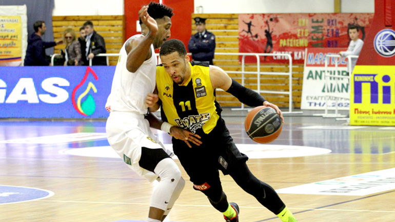 Έπαιξε όσο χρειάστηκε η ΑΕΚ, 89-63 τον Κόροιβο