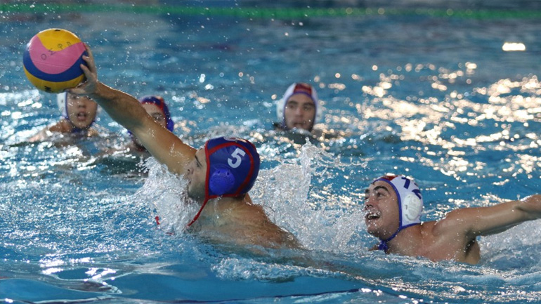 Πόλο: Άνετη επικράτηση για τον Ολυμπιακό