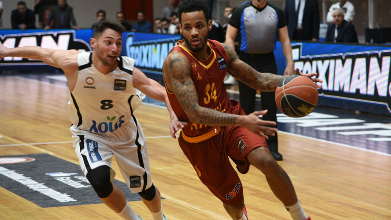 Στα πλέι οφ το Ρέθυμνο, 84-80 τον Προμηθέα