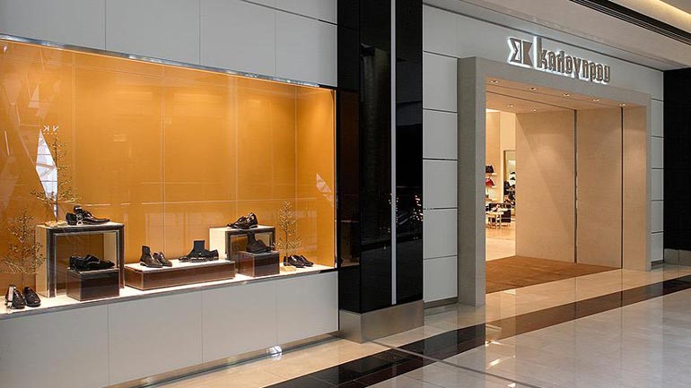 Λουκέτο στα καταστήματα της οικογένειας Λεμονή σε Golden Hall και Mall λόγω τεράστιων χρεών προς τράπεζες και πιστωτές