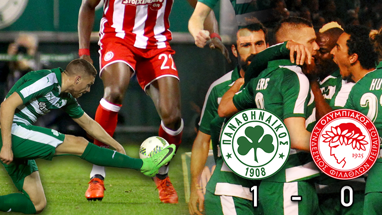 “Πράσινο” το ντέρμπι