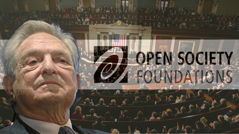 Καταγγέλλουν τις “παρεμβάσεις” του Τζορτζ Σόρος