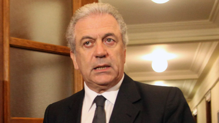 Στη Ρώμη ο Αβραμόπουλος για το Μεταναστευτικό