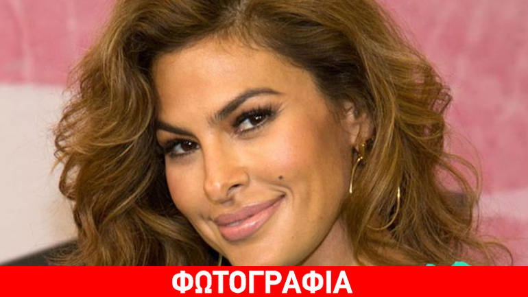 Η Eva Mendes παρουσίασε τη νέα συλλογή ρούχων της στο Μαϊάμι
