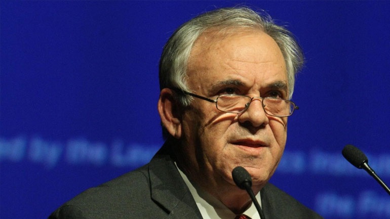 Δραγασάκης: Η θέση της Ελλάδας στο ευρώ είναι δεδομένη