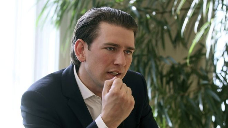 Ο Κουρτς ζητά να μπει τέλος στη «φαντασίωση» ένταξης της Τουρκίας στην ΕΕ