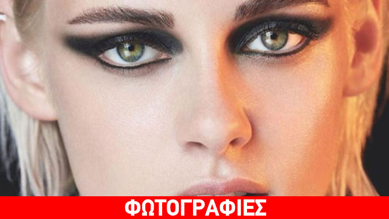 H Kristen Stewart πρωταγωνιστεί στη νέα beauty καμπάνια της Chanel