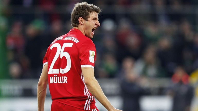 Καλπάζει για τον τίτλο η Μπάγερν, 1-0 τη Γκλάντμπαχ