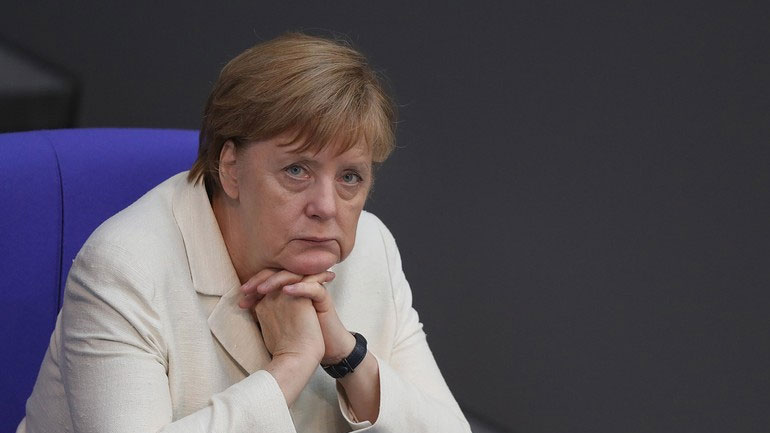 Γερμανία: Οριακό προβάδισμα διατηρούν οι συντηρητικοί της Μέρκελ έναντι των Σοσιαλδημοκρατών