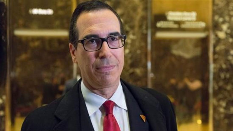 Μνούτσιν: Οι ΗΠΑ επιθυμούν την επανεξέταση ορισμένων συμφωνιών