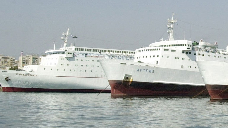 Όλα τα αυτοκίνητα μαζί εκπέμπουν λιγότερα οξείδια από δεκαπέντε πλοία