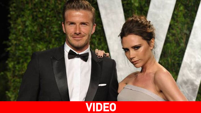 Η Victoria Beckham διέψευσε τις φήμες χωρισμού με τον David Beckham