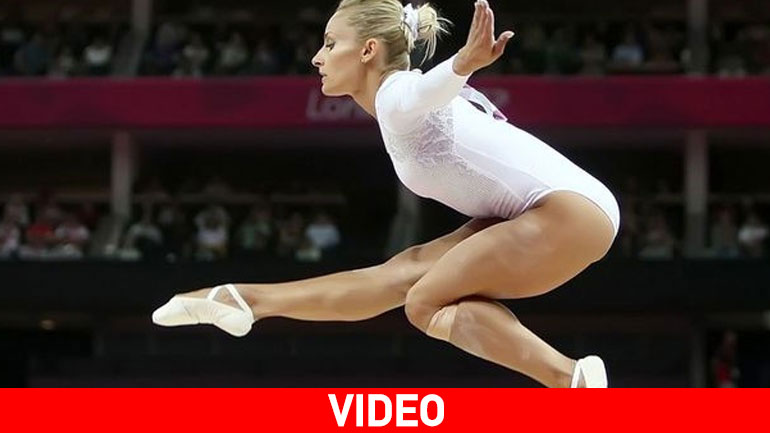 Ενόργανη Γυμναστική: «Ασημένια» η Μιλλούση στο Παγκόσμιο Κύπελλο του Μπακού