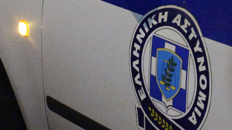 Άπραγοι έφυγαν οι ληστές από διπλό «χτύπημα» στη Λαμία