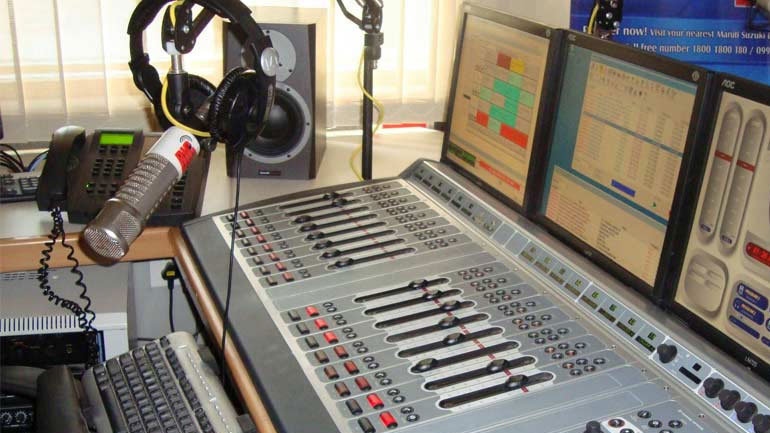 Παράνομος ραδιοσταθμός εντοπίστηκε στη Δράμα