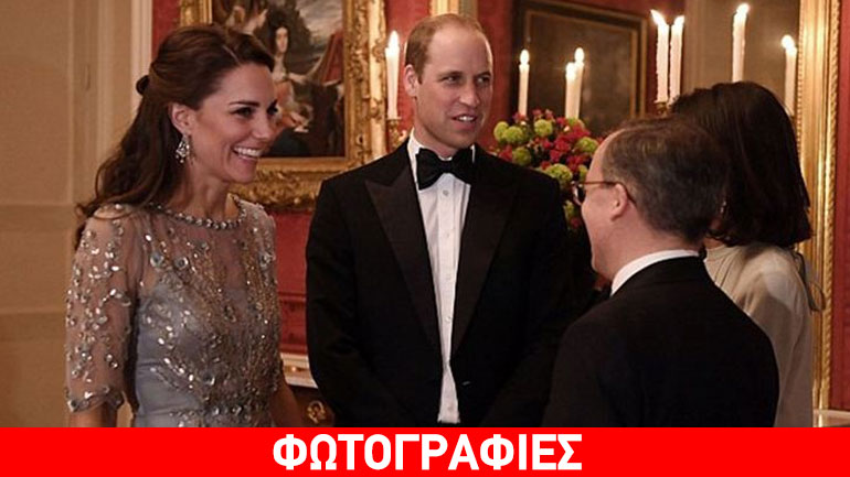 Μάγεψε το Παρίσι η Kate Middleton με τις εμφανίσεις της στο πλευρό του William