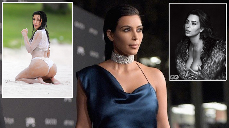 Πόσα χρήματα βγάζει η Kim Kardashian μόνο από το Instagram!