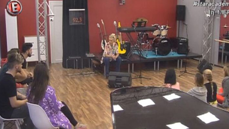 Αποχώρησε η Παμπίνα Κοντέα από το Star Academy – Η Γερμανού την «άδειασε»!