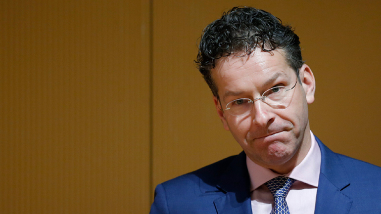 Ντάισελμπλουμ: Δεν βλέπω γρήγορη ολοκλήρωση της αξιολόγησης Ντάισελμπλουμ: Δεν βλέπω γρήγορη ολοκλήρωση της αξιολόγησης