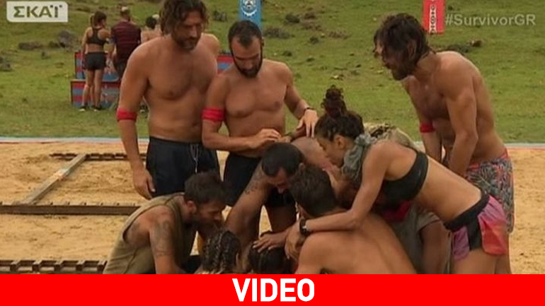 Survivor: Το σημερινό επεισόδιο θα είναι διαφορετικό από τα άλλα