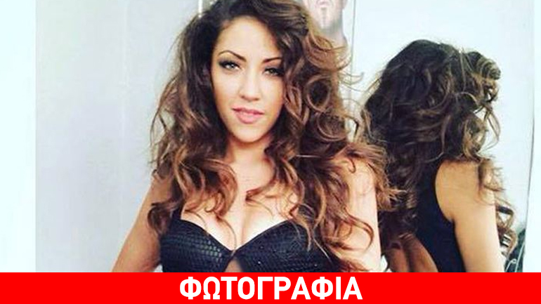 Κολάζει η Antonella των «Kings» ποζάροντας με διχτυωτό καλσόν!