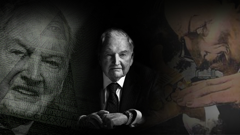 Πέθανε ο Ντέιβιντ Ροκφέλερ Πέθανε ο Ντέιβιντ Ροκφέλερ