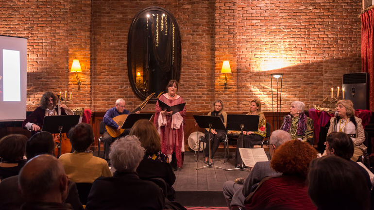 «Ο Πρίγκηπας Αριόστο»: Ένα αναγεννησιακό παραμύθι στο Athenaeum
