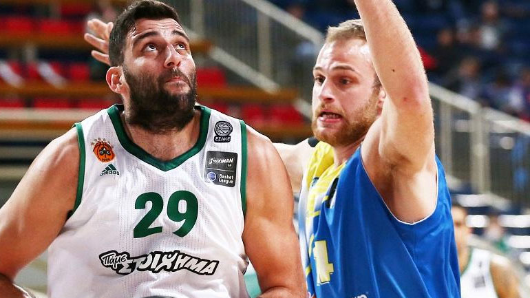 Μπουρούσης: «Ο τίτλος του MVP δεν σημαίνει απολύτως τίποτα για μένα»