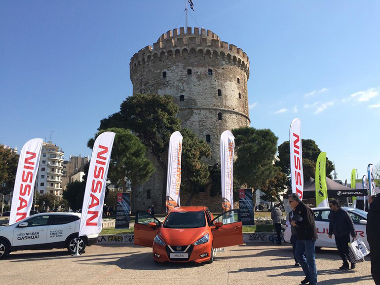 Η νέα γενιά του Nissan Micra