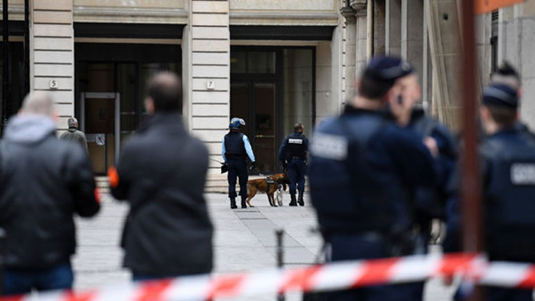 Παρίσι: Έληξε ο συναγερμός στα γραφεία της Οικονομικής Εισαγγελίας
