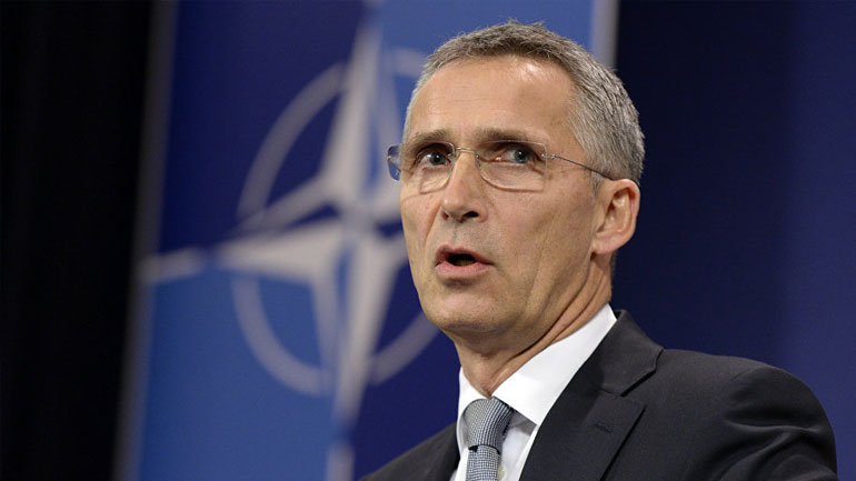 Στις ΗΠΑ ο Στόλτενμπεργκ για πρώτη φορά μετά την εκλογή Τραμπ