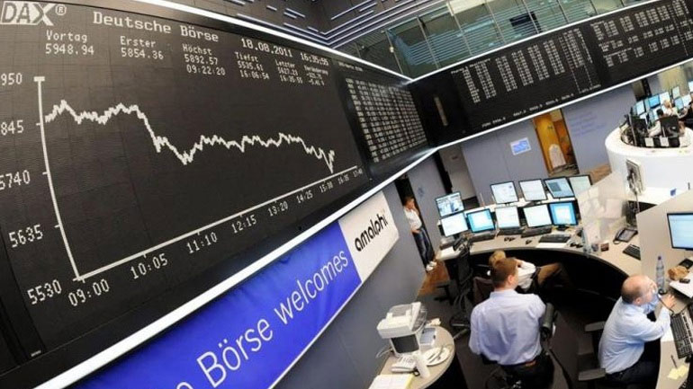 Με πτώση άνοιξαν οι ευρωπαϊκές αγορές