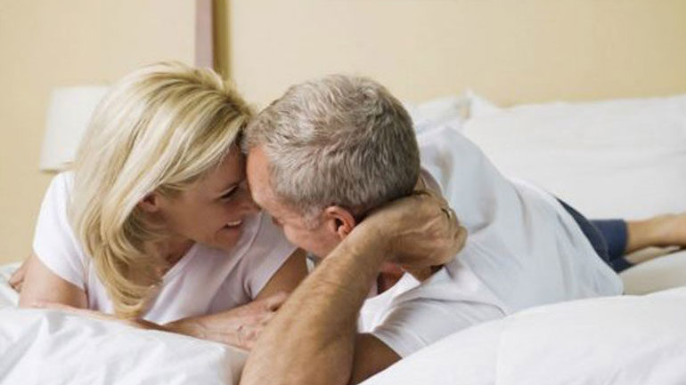 Όταν η σεξουαλική ζωή βελτιώνεται στη μέση ηλικία