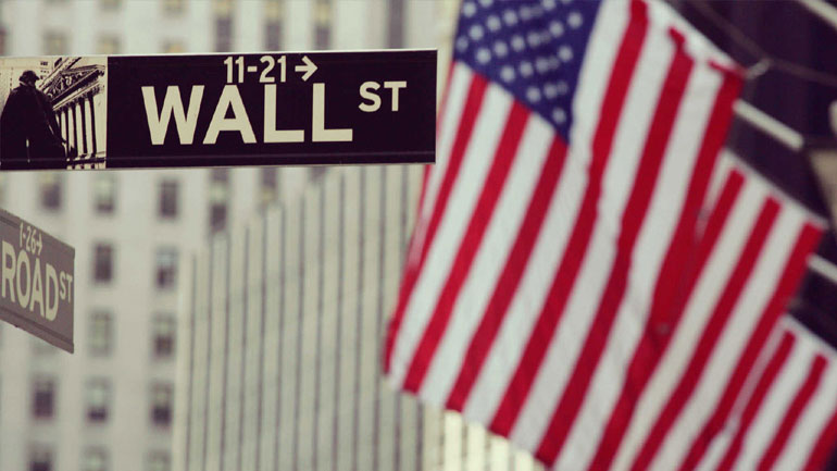 Οριακές διακυμάνσεις στη Wall Street