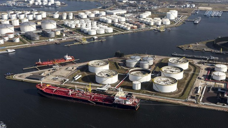 Απεξάρτηση από τον άνθρακα για το λιμάνι του Άμστερνταμ έως το 2030