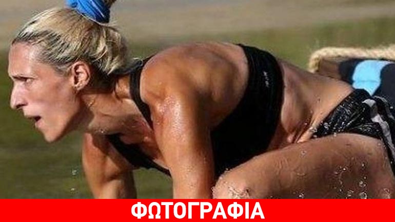 Δείτε την πρώτη φωτογραφία της Ελένης Δάρρα μετά την αποχώρηση από το «Survivor»