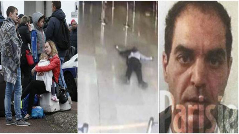 Ορλί: Αφέθηκαν ελεύθεροι οι συγγενείς του δράστη της επίθεσης στο αεροδρόμιο