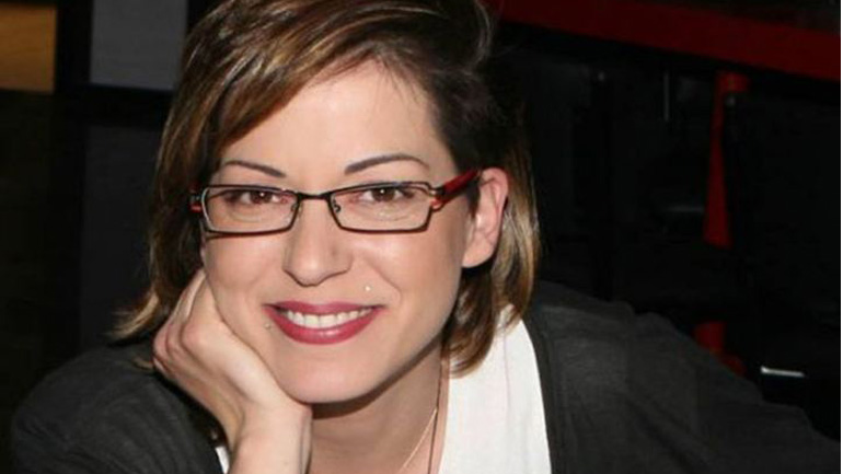 Η Ιωάννα Πηλιχού ποζάρει με την όμορφη μητέρα της