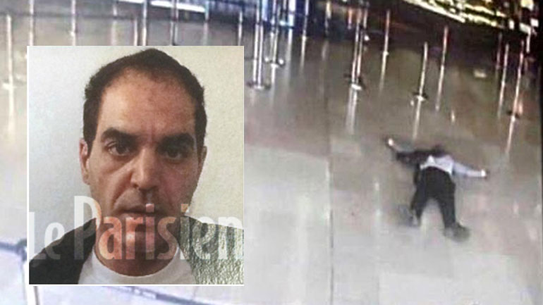 Παρίσι: Υπό την επήρεια αλκοόλ και ναρκωτικών ο δράστης της επίθεσης στο αεροδρόμιο Ορλί