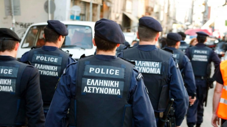 Θεσσαλονίκη: Σύλληψη 35χρονου για παράνομη διακίνηση ατόμων