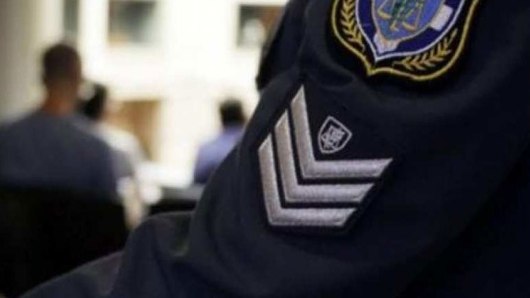 Πειθαρχική έρευνα μετά τη σύλληψη υπαρχιφύλακα στην Πάτρα