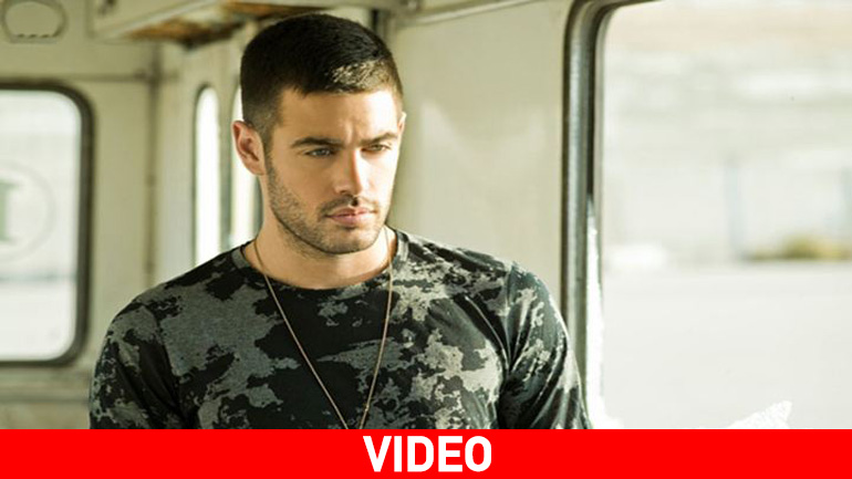 Ο Κώστας Μαρτάκης στο 14ο live του «Rising Star»