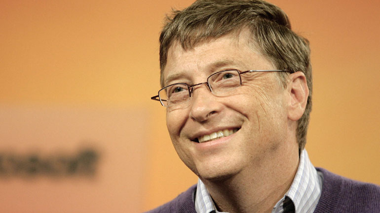 Forbes: Ο Μπιλ Γκέιτς πλουσιότερος άνθρωπος στον κόσμο